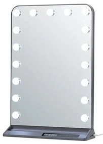 Immax 09101L -LED Димируемо огледало за грим HOLLYWOOD 18W/230V 3000/4200/6000K