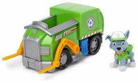 Playset Spin Master Paw Patrol Rocky