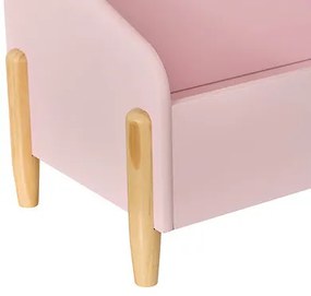 Детски скрин за съхранение atmosphera Douceur Flower, MDF