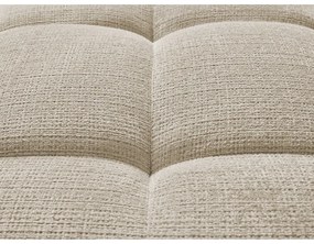 Бежова шенилова табуретка Ivane – Bobochic Paris