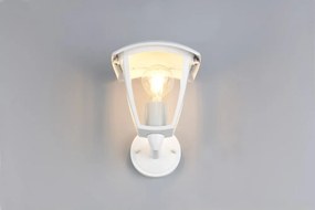 Стенно външно осветително тяло (височина 24 cm) Venta – Trio