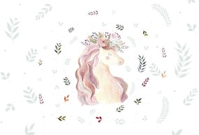 Тапет – Вълшебен еднорог
