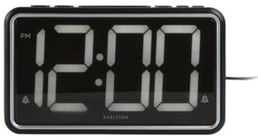 Дигитална аларма New Retro – Karlsson