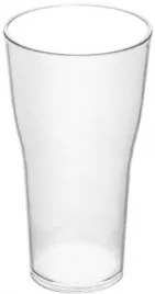 Поликарбонатна чаша за бира 568мл TULIP PC (T.568) - Rubikap
