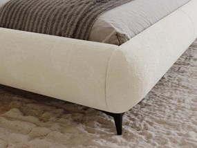 Тапицирано легло Мое-бяло-180 x 200