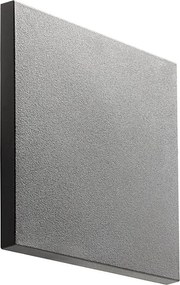 Redo 90371 - LED Външно стенно осветително тяло AURA LED/8W/230V 3000K IP65 антрацит