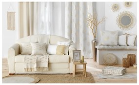 Декоративна възглавница 60x60 cm Sunny Gold – douceur d'intérieur