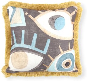 Декоративна възглавница 45x45 cm – Mioli Decor