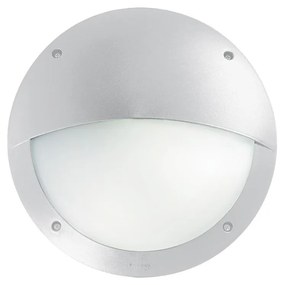 Ideal Lux - Техническа лампа 1xE27/23W/230V бяла IP66