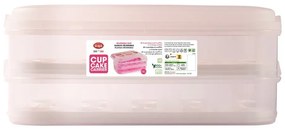 Реколта кутия за съхранение на кекс - Snips