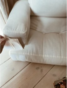 Жълт детски фотьойл Mini Hippo - Karup Design