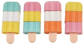 Комплект от 3 ароматизирани гумички Ice Lolly - Rex London