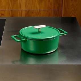 Касерола от излято желязо с капак подходяща за индукционен котлон 2 l Mattia 3.0 – FABINI