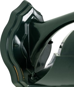 Класически външен стенен фенер тъмно зелен IP44 - Ню Орлиънс надолу