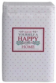 Метална кутия HAPPY HOME