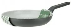 Horecano - Алуминиев тиган с незалепващо покритие ф26x4,6см CERAMIC GRAY HOME-(DFF-SC06-26)