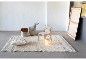 Зелен и син памучен килим 170x240 cm Twin Vintage – Lorena Canals