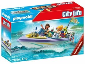 Playset Playmobil Citylife 71366