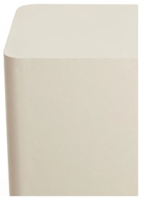 Метална странична масичка 35.5x35.5 cm Alurio – Light &amp; Living