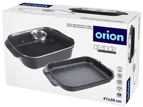 Съд за печене 26x41 cm Grande – Orion