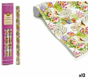 Sheets of scented paper Виолетов (12 броя)