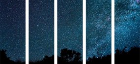 картини от 5 части – Млечен път сред звездите