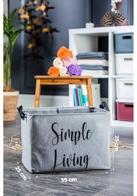 Кошница за съхранение - Mioli Decor