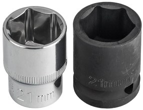 Комплект от 163бр. 1/2", 1/4", 3/8" гаечни ключове CrV Professional