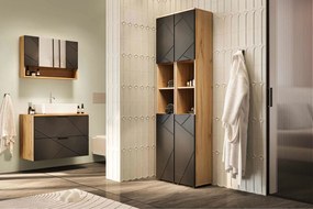 Окачена пейка за баня Mazi-Mauro