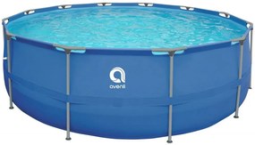 Градински басейн с филтрация 305 x 76 cm