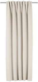 Кремавоа термо затъмняваща завеса 135x245 cm – Sehlbach