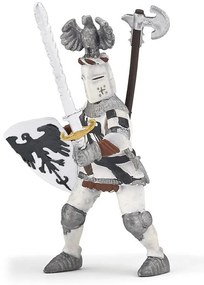 Papo - Фигурка White Crested Knight 39785
