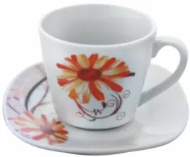 Сервиз за кафе 12ел. Декор 10В003-160сс