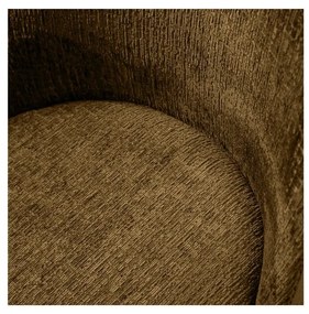 Кадифени трапезни столове в комплект 2 бр. в бронзов цвят Vogue – WOOOD