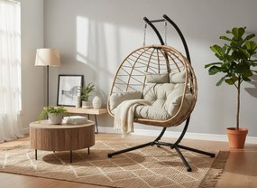 Висящо кресло Fold Plus-Сонома