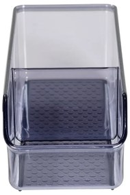 Сив органайзер за баня, изработен от рециклирана пластмаса San Diego - Wenko