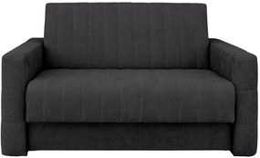 Диван-легло Шезлонг-Тъмно Сиво