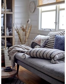 Сиви глинени чаши за капучино в комплект от 2 бр. 180 ml Raben – Bloomingville