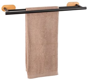 Самозадържащ се държач за кърпи от неръждаема стомана Orea - Wenko