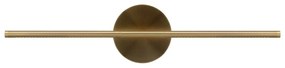 LED стенна лампа в златист цвят Omni – UMAGE