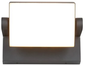 Външно осветително тяло (височина 1 cm) Kansas – Trio