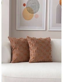 Калъфки за възглавници в комплект от 2 бр. 43x43 cm Tuffet – Mioli Decor