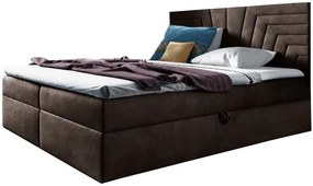 Тапицирано Легло Box 4-Kafe-180 x 200