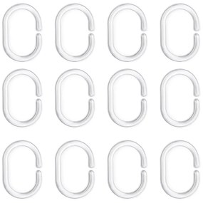 Завеса за душ 180x200 cm - Rayen