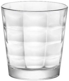 Комплект Съдове  Bormioli Rocco Cube 6 броя Cтъкло (245 ml)