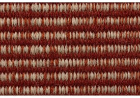 Пътека от оранжева вълна , 60 x 200 cm Anu - Flair Rugs