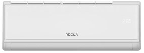 Инверторен климатик Tesla TT34EXC1-1232IAW, Клас A++/A+, 12 000 BTU, Турбо, WiFi, I Feel, Самопочистване, Миещ се филтър, Бял