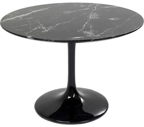 Арт.85002 Маса  Solo Marble Black 110