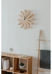 Стенен часовник ø 51 cm Ribbonwood – Umbra