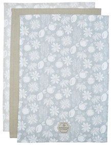 Памучни кърпи в комплект от 3 броя 45x65 cm Homestead - Cooksmart ®
